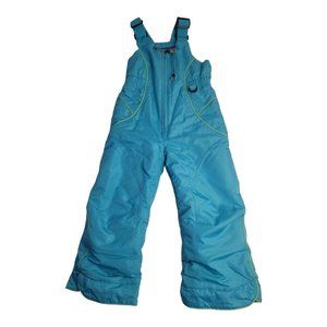 Dragonflies Girls Snow Bib Size 5